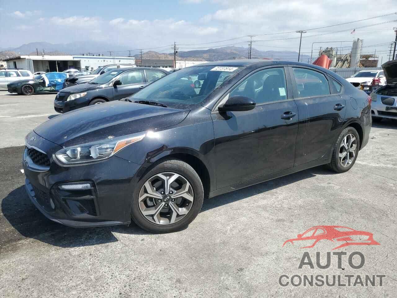 KIA FORTE 2021 - 3KPF24AD5ME362061