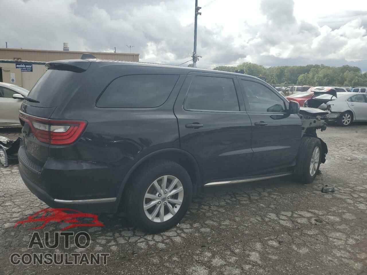 DODGE DURANGO 2019 - 1C4RDJFG3KC812125