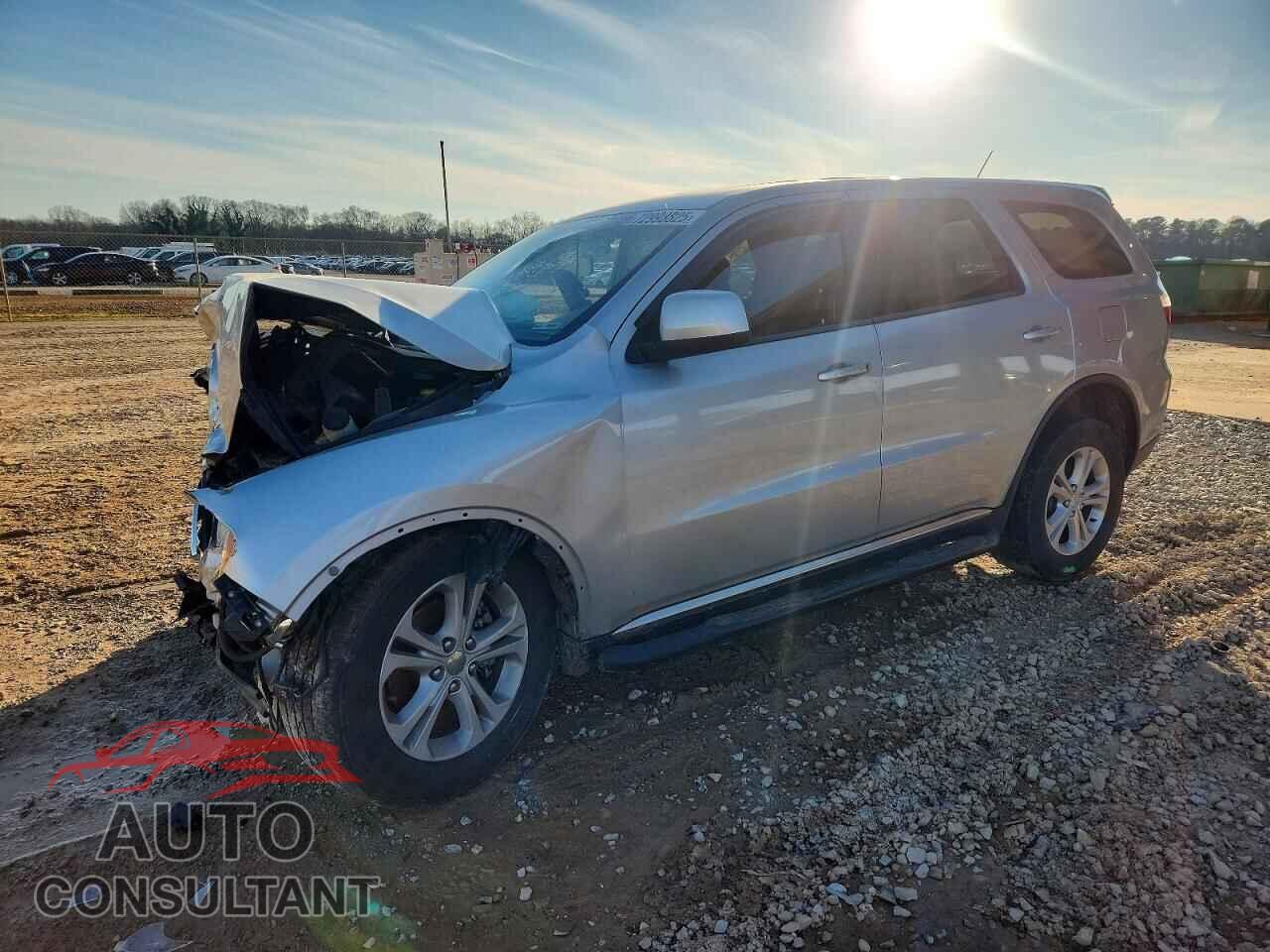 DODGE DURANGO 2011 - 1D4RD2GGXBC653398