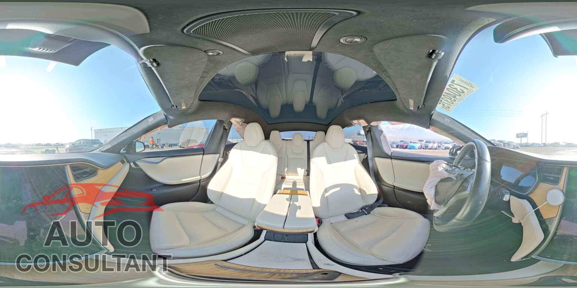 TESLA MODEL S 2020 - 5YJSA1E2XLF411059