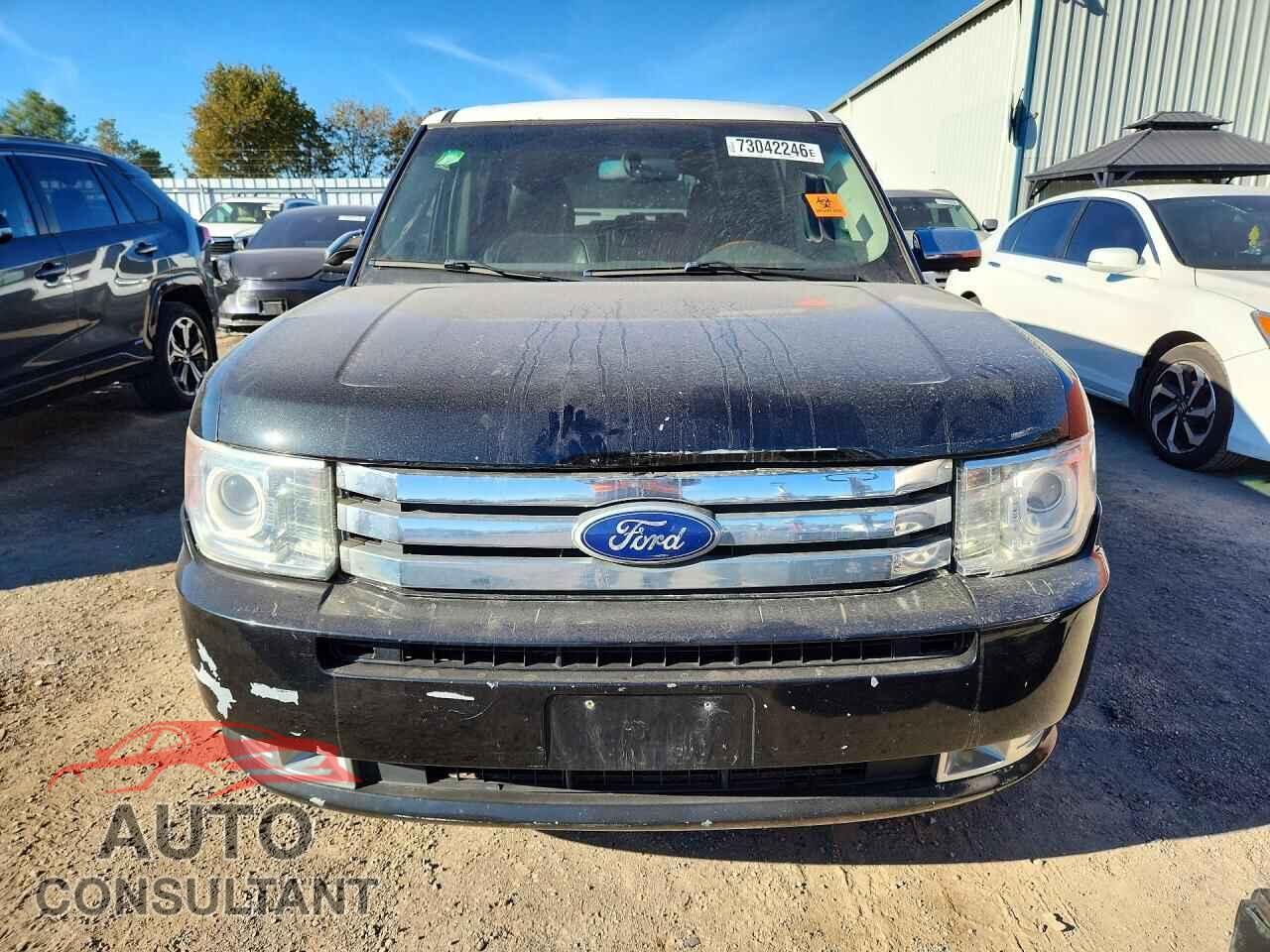 FORD FLEX 2011 - 2FMGK5DCXBBD06968