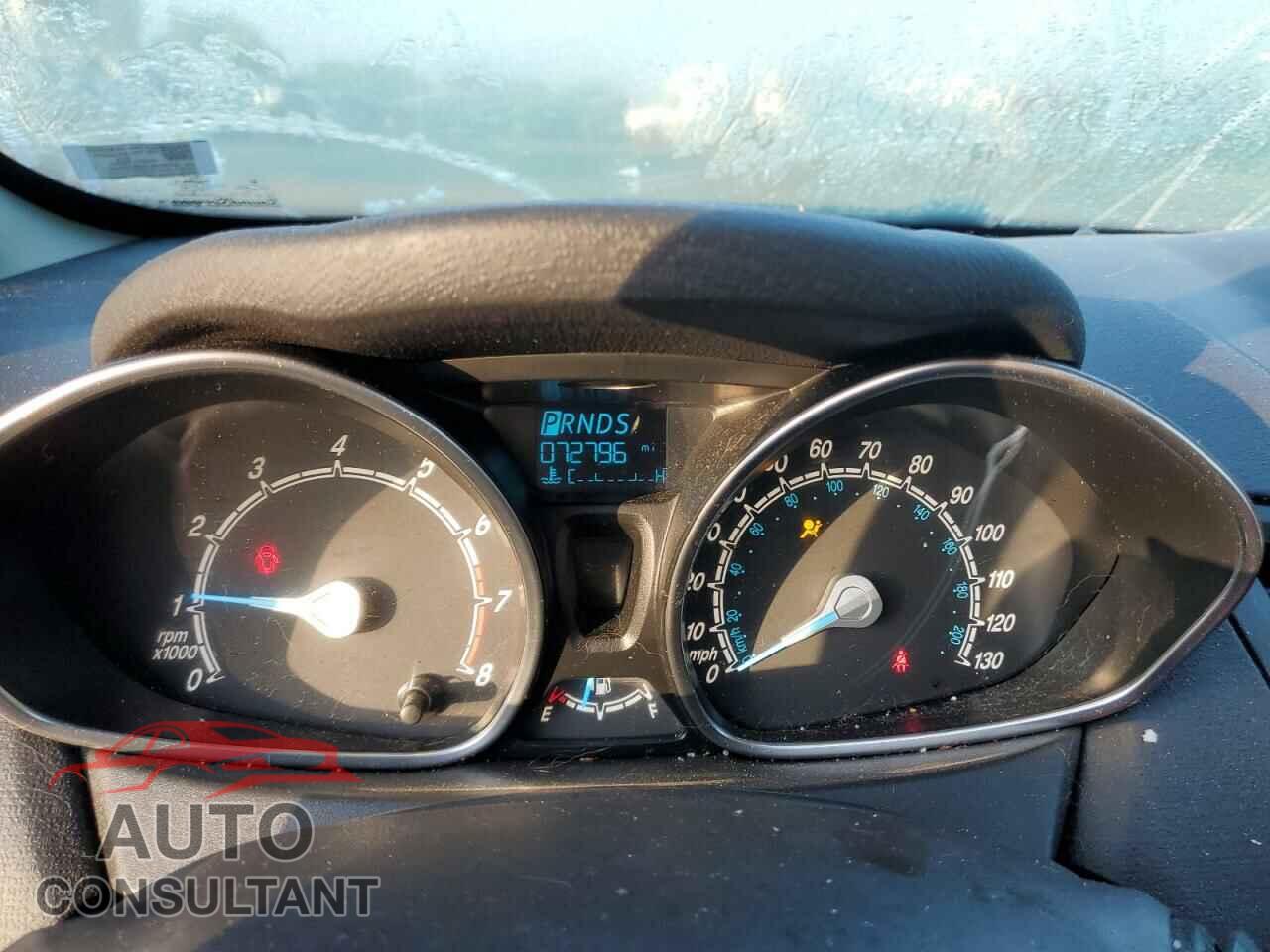 FORD FIESTA 2019 - 3FADP4EJ3KM120046