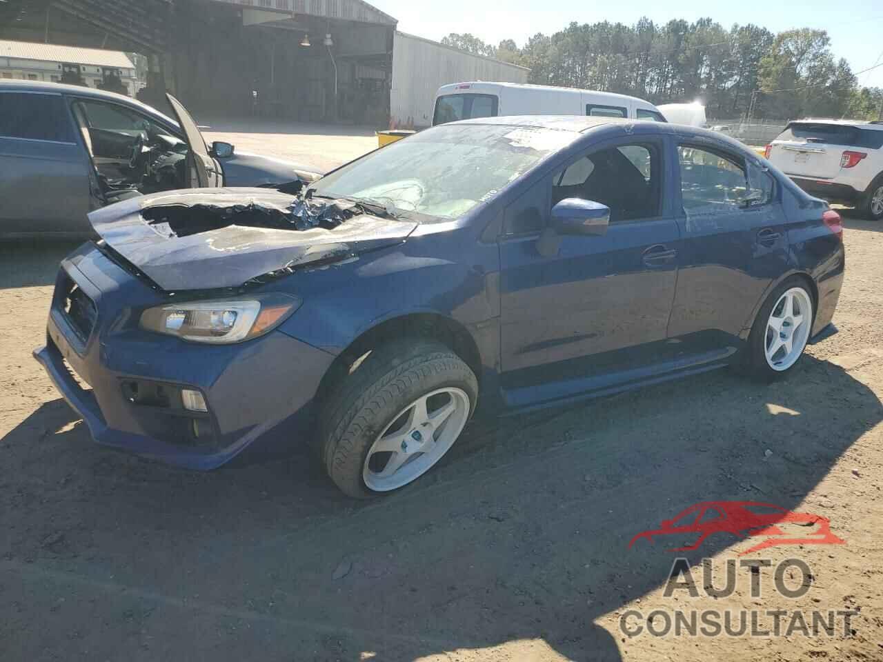 SUBARU WRX 2016 - JF1VA1L6XG9802141
