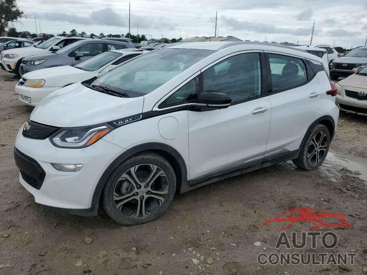 CHEVROLET BOLT 2021 - 1G1FZ6S06M4113717