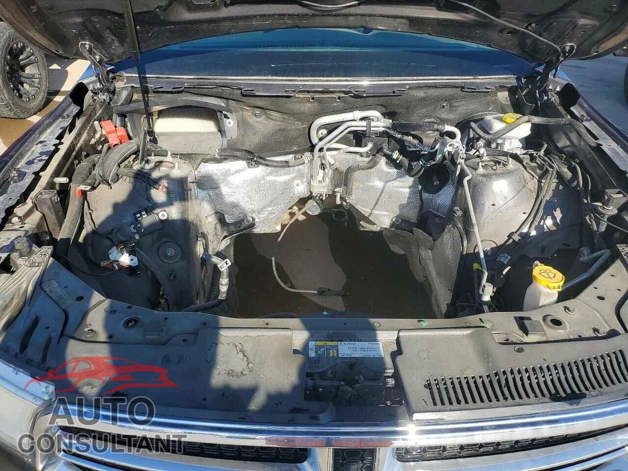 DODGE DURANGO 2020 - 1C4RDHAG1LC191985