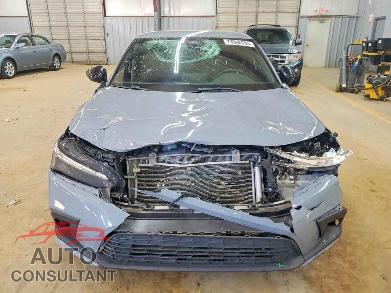 HONDA CIVIC 2023 - 2HGFE2F53PH572309