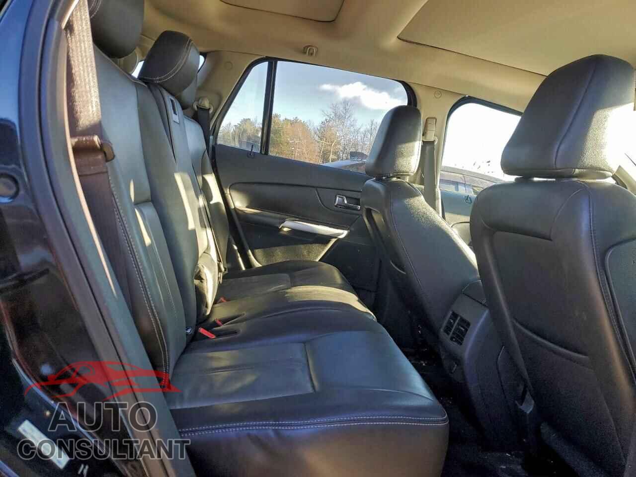 FORD EDGE 2011 - 2FMDK3AK8BBA32544