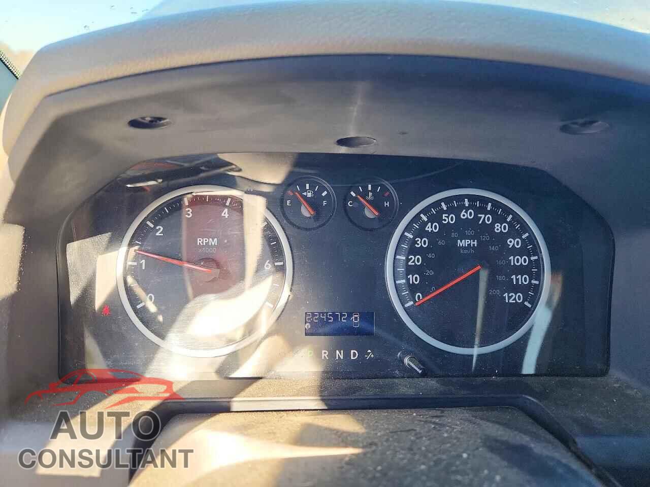 DODGE RAM 1500 2012 - 1C6RD7KT8CS199651