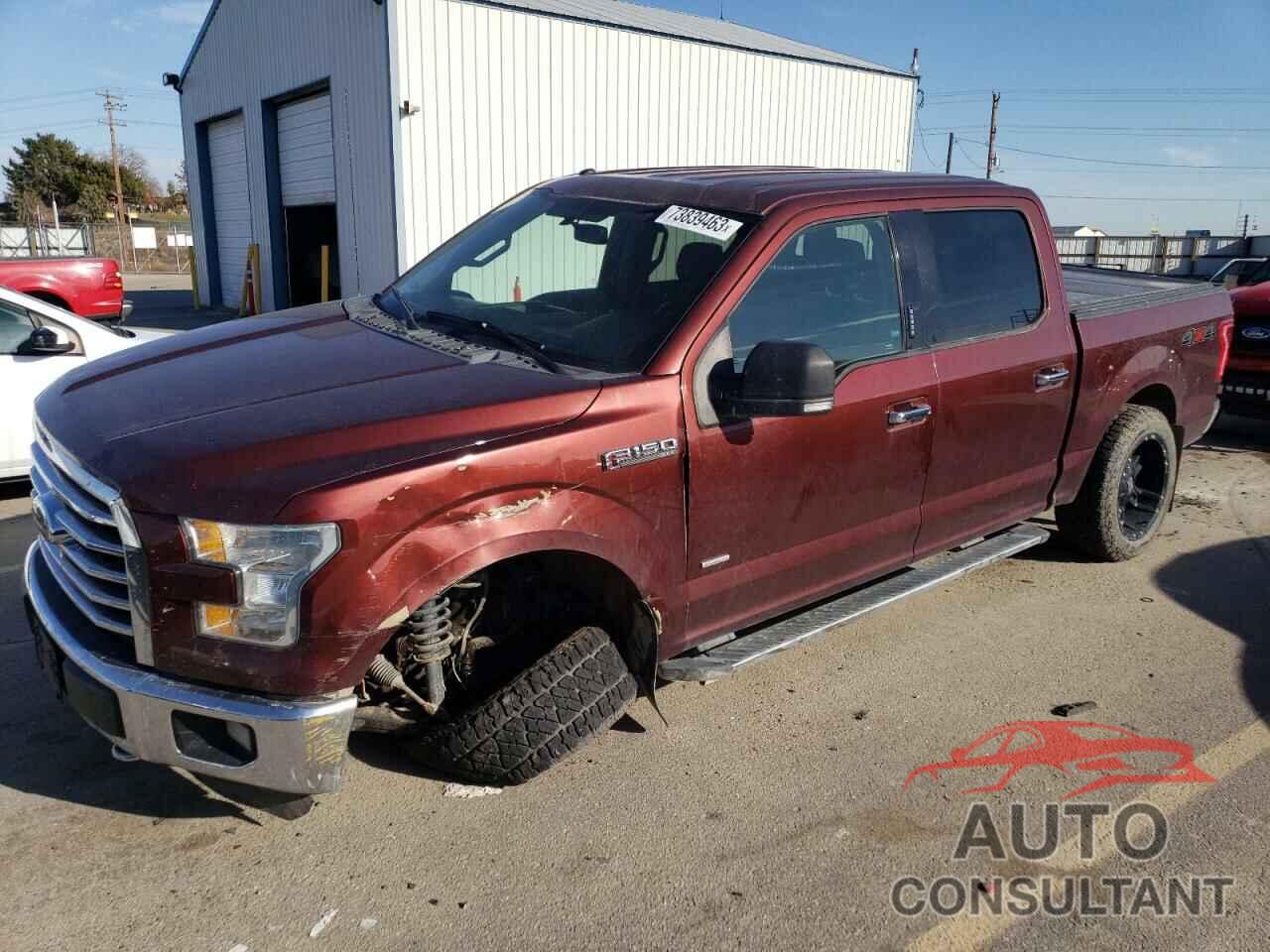 FORD F-150 2015 - 1FTEW1EG2FKE75114