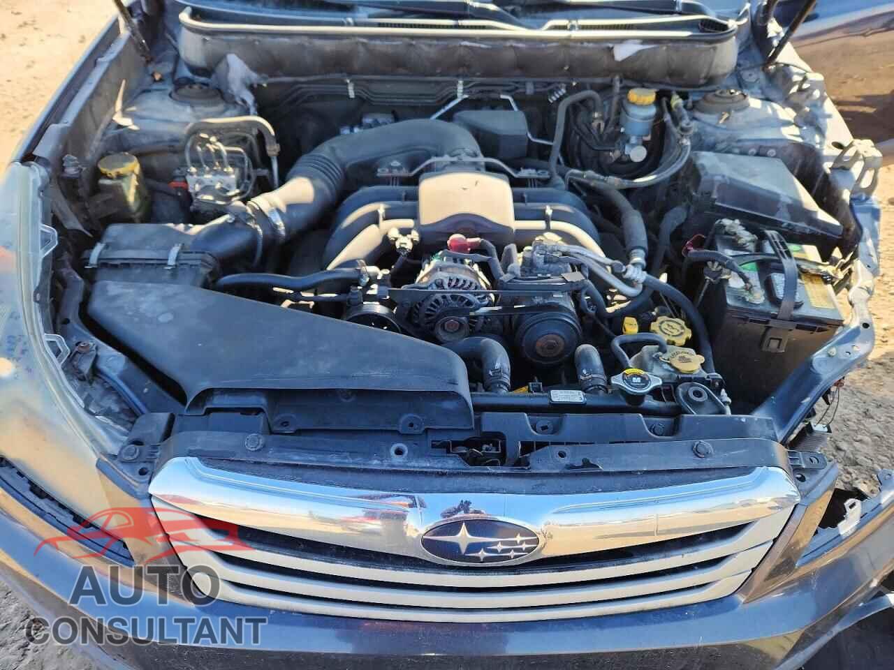 SUBARU OUTBACK 2010 - 4S4BRDKC8A2319077