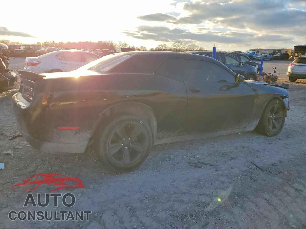 DODGE CHALLENGER 2017 - 2C3CDZAG3HH658912