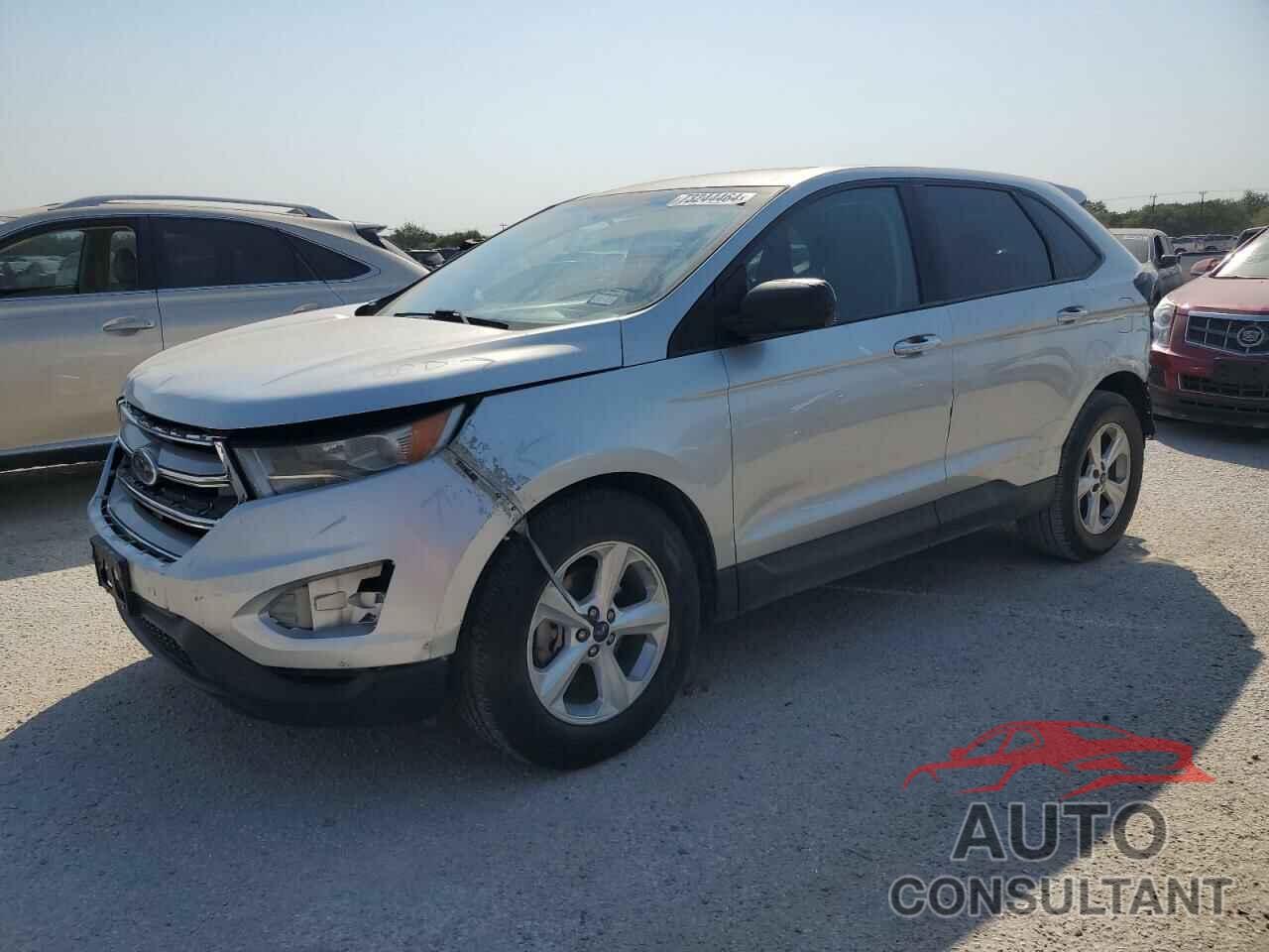 FORD EDGE 2017 - 2FMPK3G94HBB30268