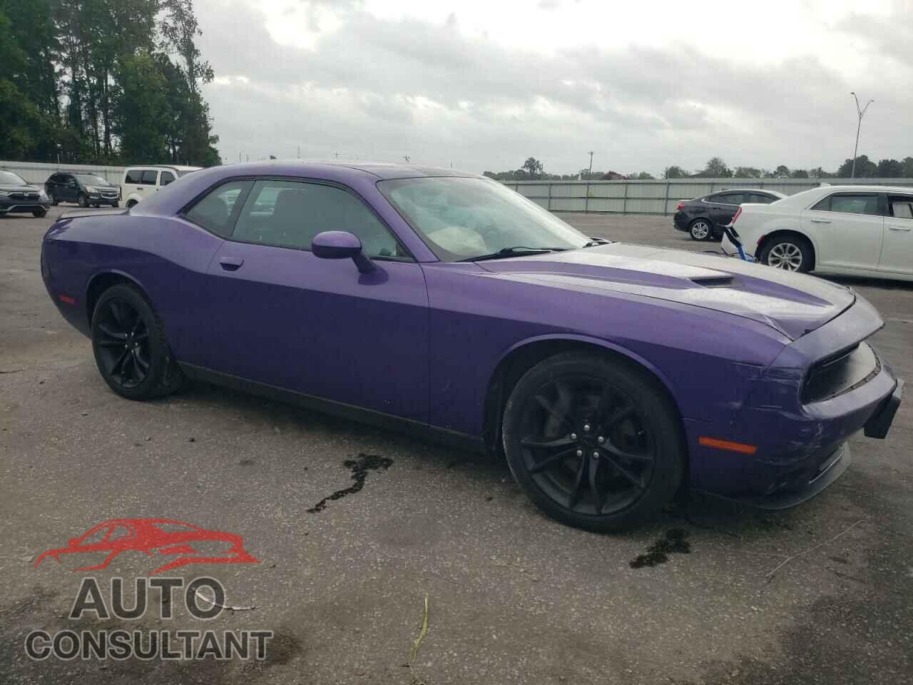 DODGE CHALLENGER 2016 - 2C3CDZAG3GH202746