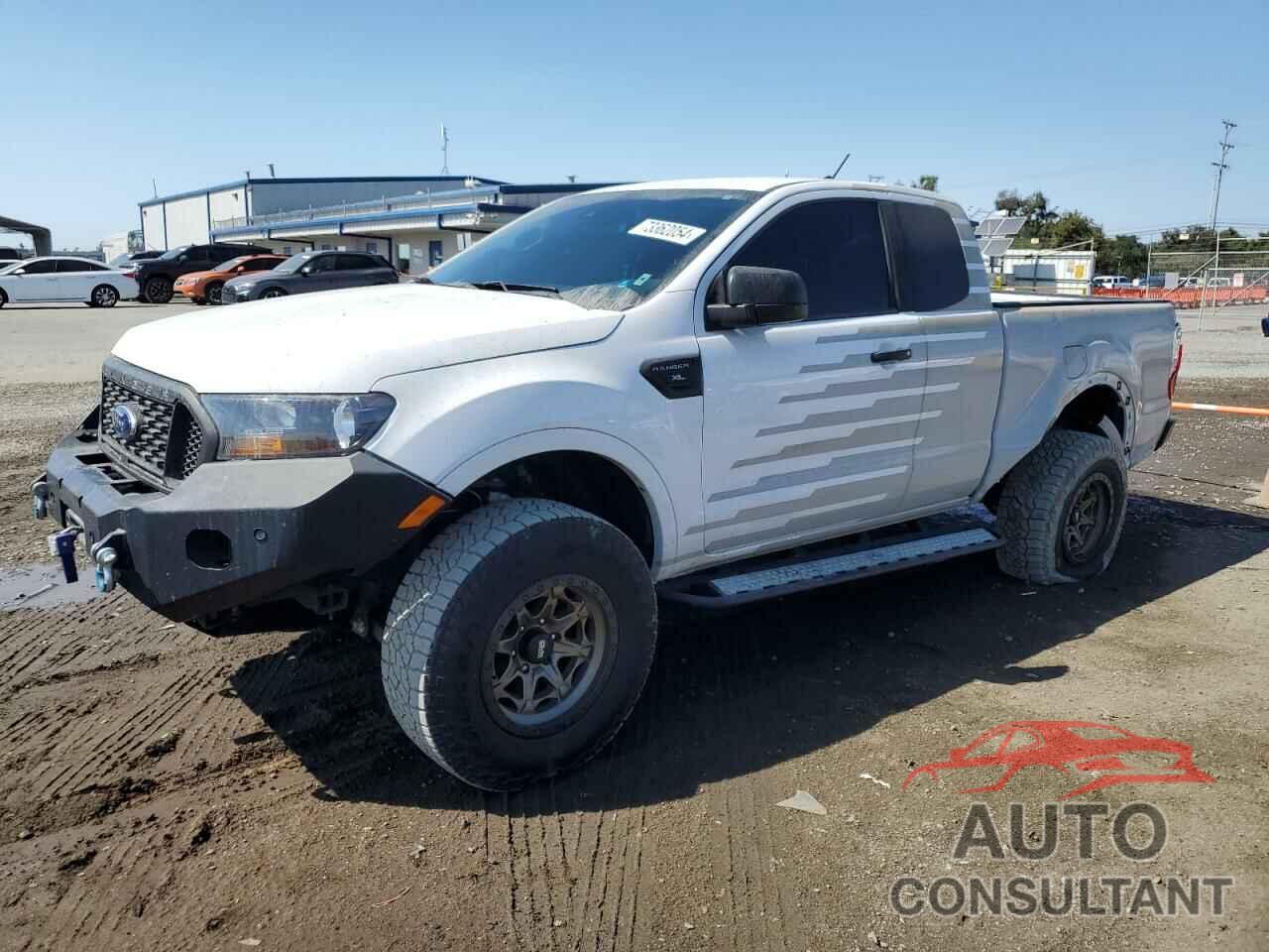 FORD RANGER 2019 - 1FTER1EH8KLA35077