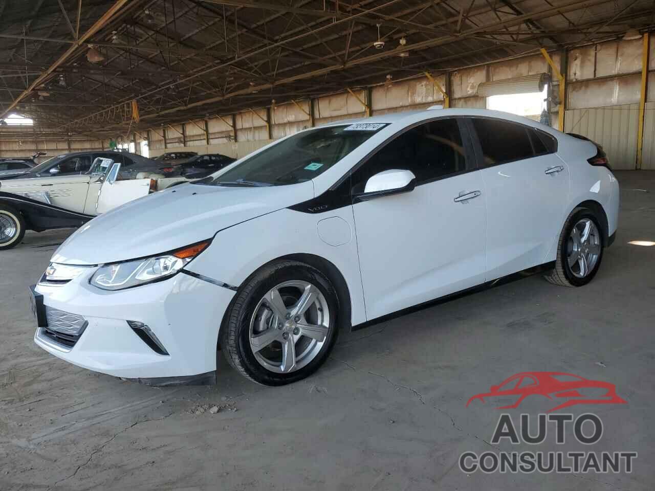 CHEVROLET VOLT 2017 - 1G1RC6S51HU190513