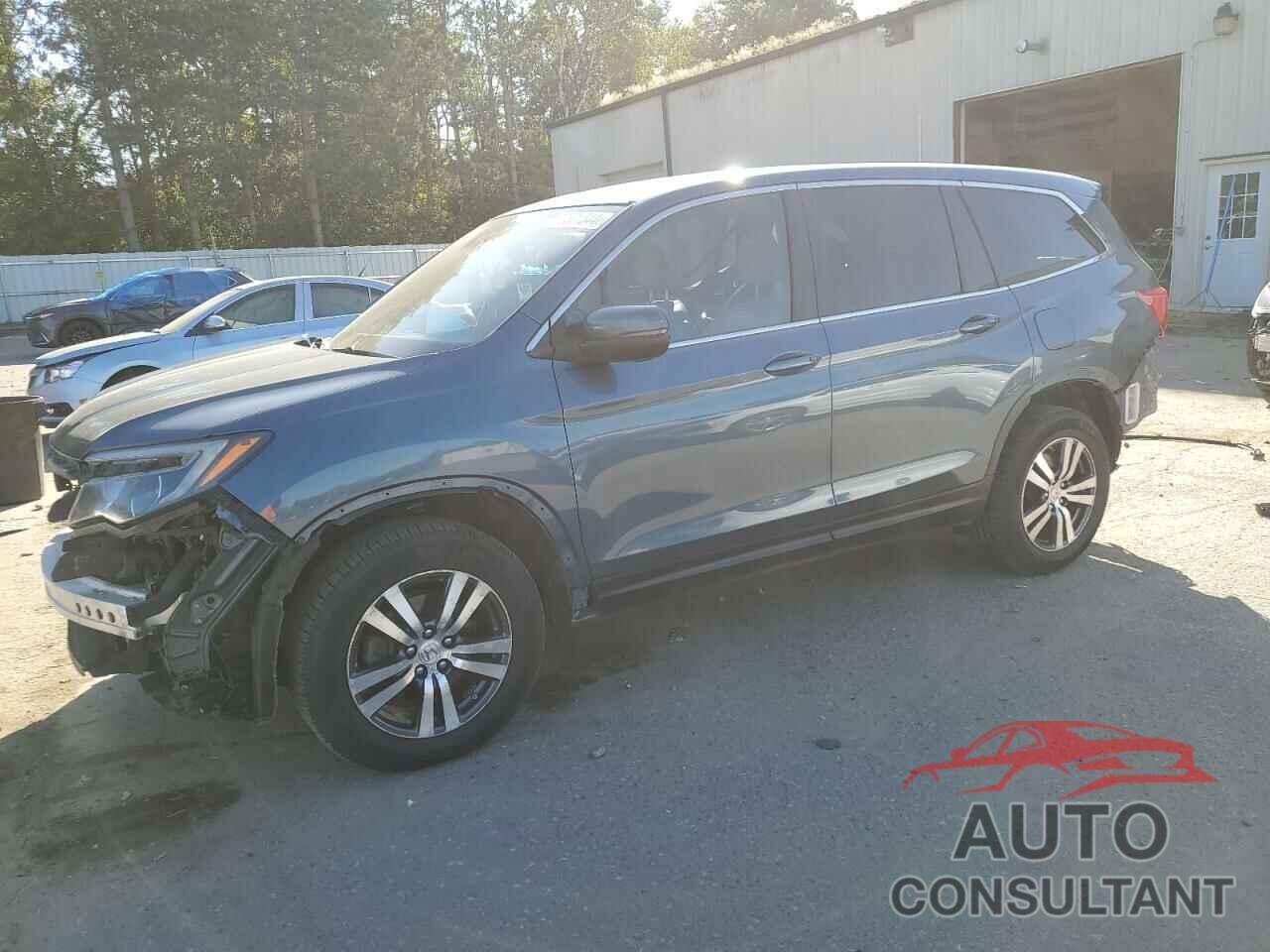 HONDA PILOT 2016 - 5FNYF6H64GB065605