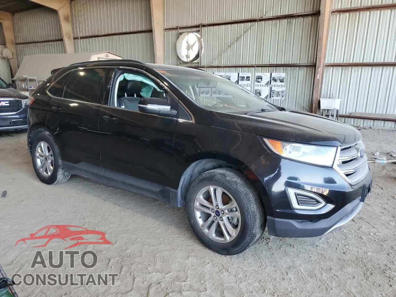FORD EDGE 2017 - 2FMPK3J90HBC26326