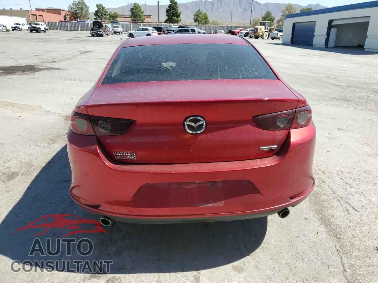 MAZDA 3 2019 - JM1BPACL2K1106771