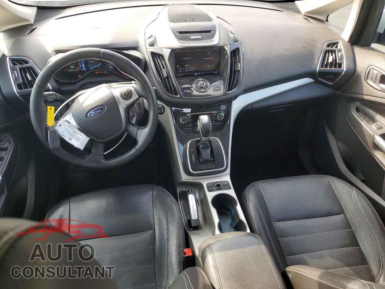 FORD CMAX 2013 - 1FADP5BUXDL535020