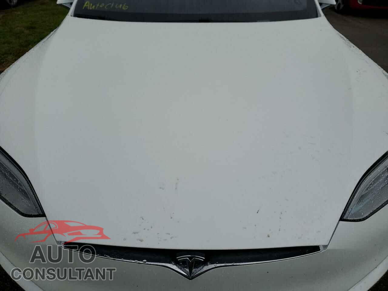 TESLA MODEL S 2017 - 5YJSA1E17HF190874