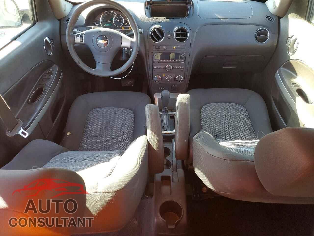 CHEVROLET HHR 2010 - 3GNBABDV1AS545309