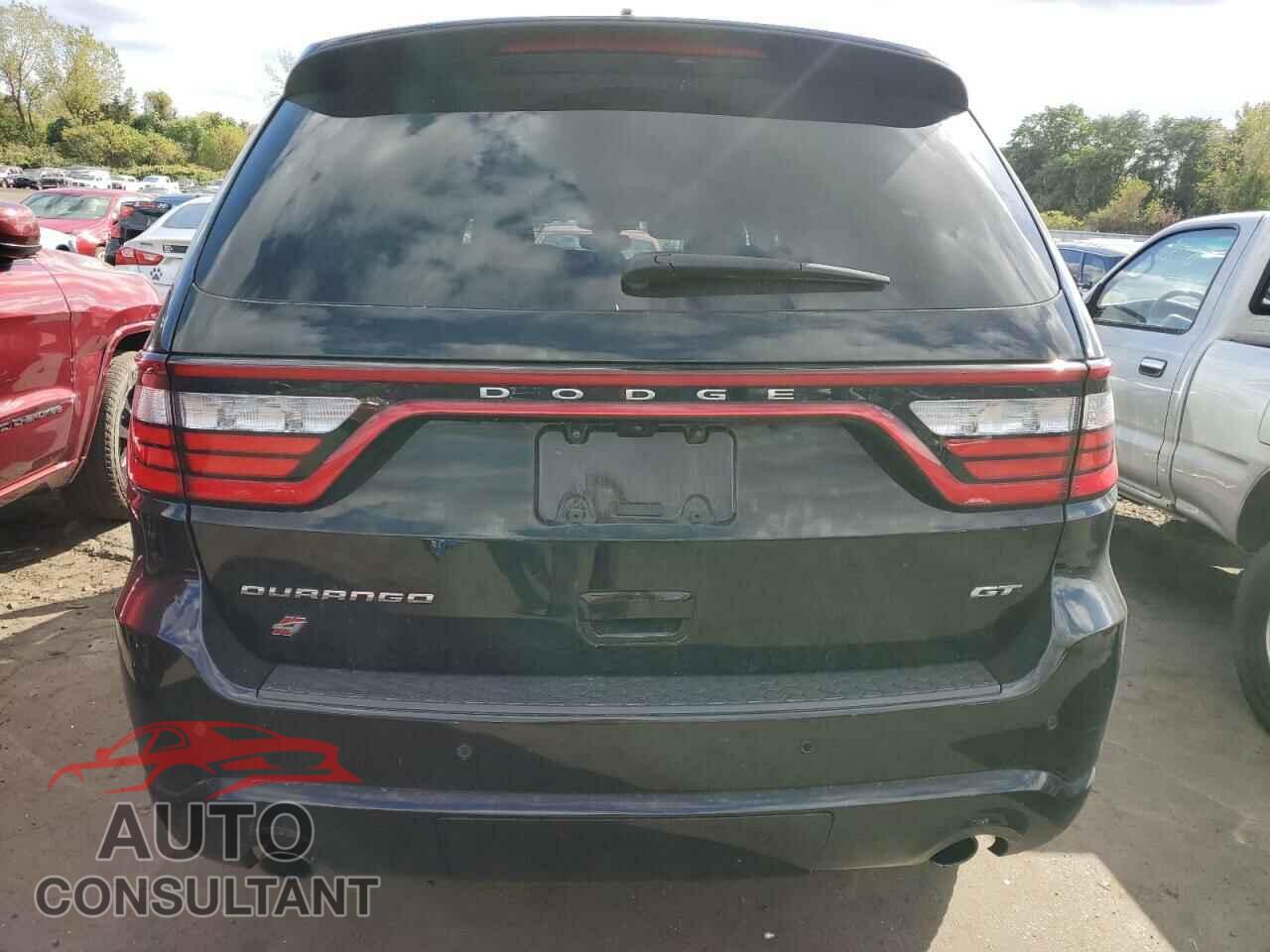 DODGE DURANGO 2021 - 1C4RDJDG1MC610485