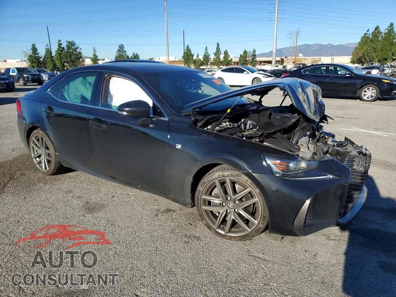 LEXUS IS 2017 - JTHBA1D2XH5054703