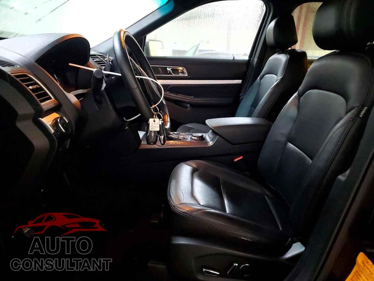FORD EXPLORER 2016 - 1FM5K8D8XGGB60348