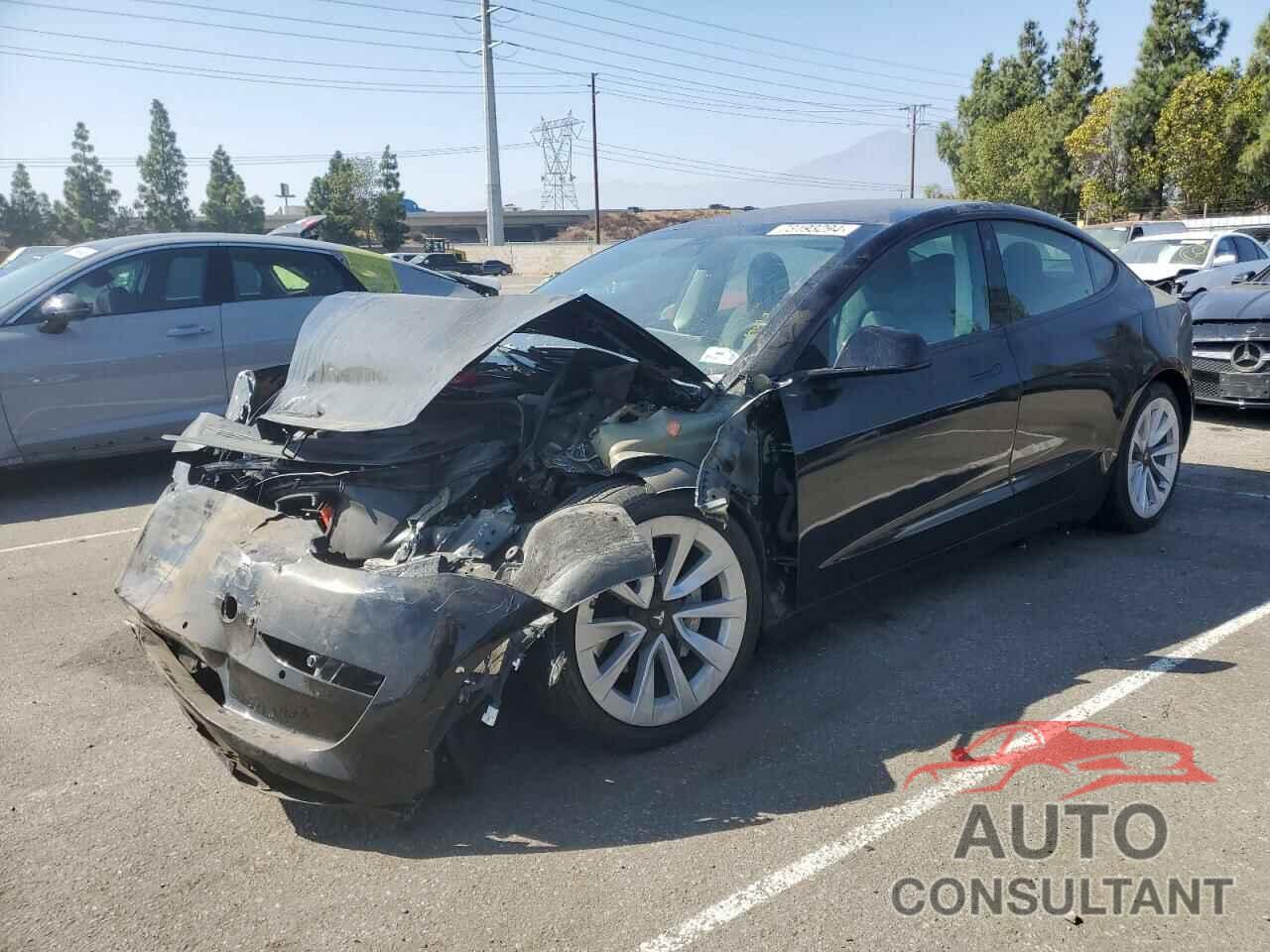 TESLA MODEL 3 2021 - 5YJ3E1EA8MF051887