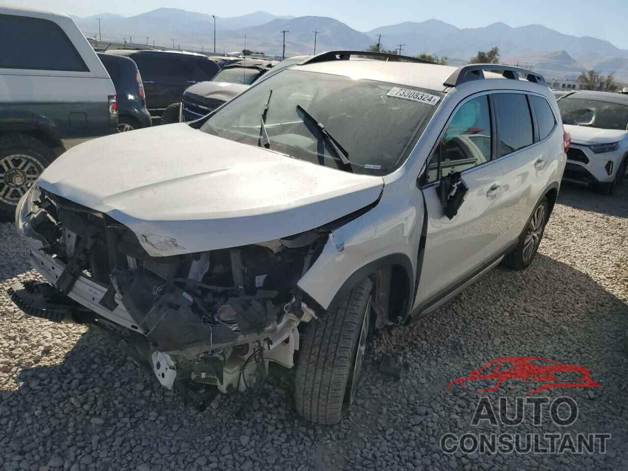 SUBARU ASCENT 2019 - 4S4WMAJD6K3436080