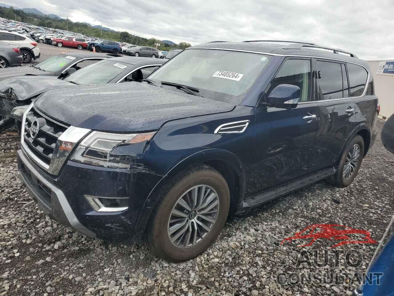 NISSAN ARMADA 2023 - JN8AY2BA9P9404097