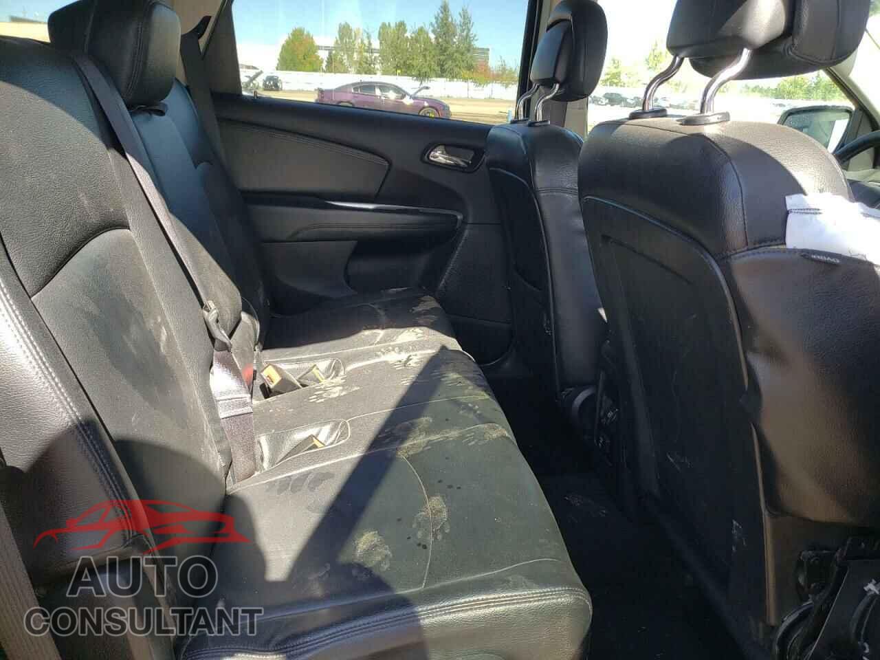 DODGE JOURNEY 2016 - 3C4PDCCG8GT201879