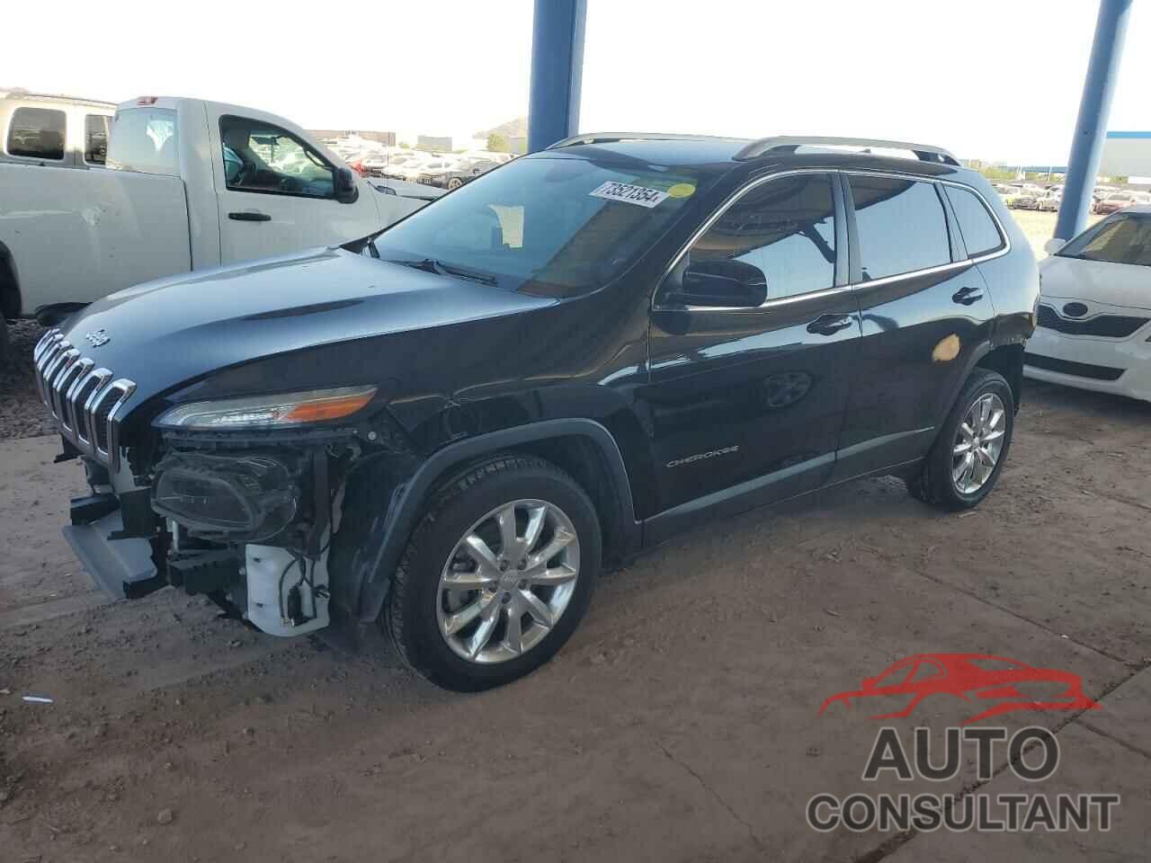 JEEP GRAND CHER 2017 - 1C4PJLDSXHW644333