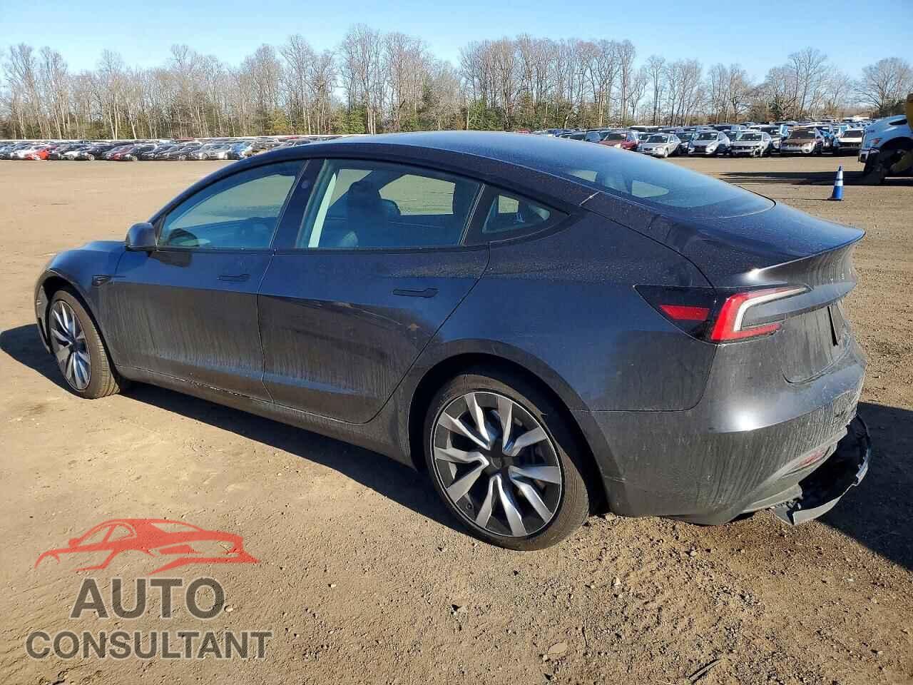 TESLA MODEL 3 2025 - 5YJ3E1EA2SF036279