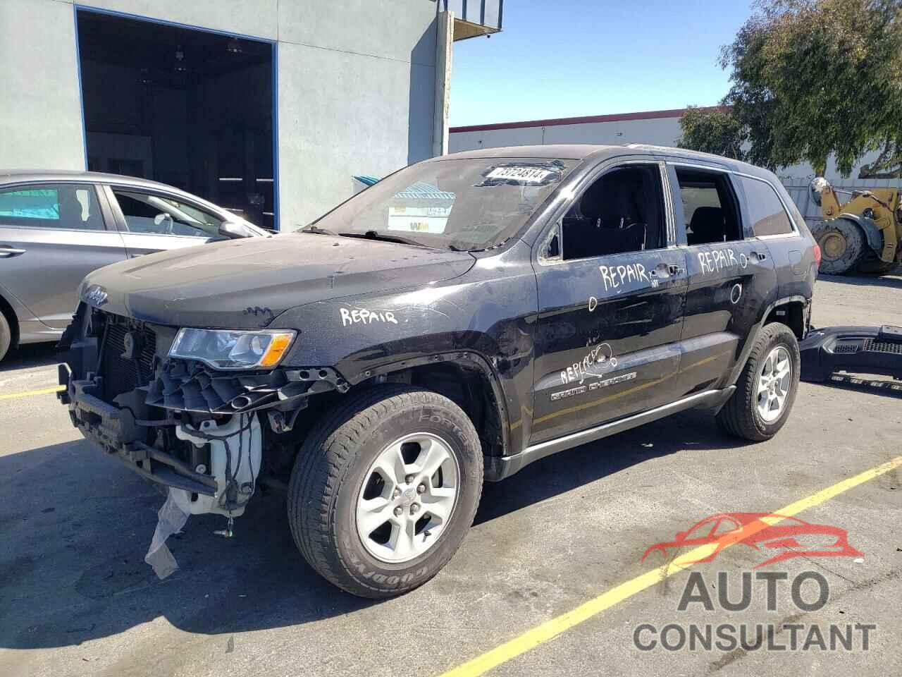 JEEP GRAND CHER 2017 - 1C4RJFAG4HC912224