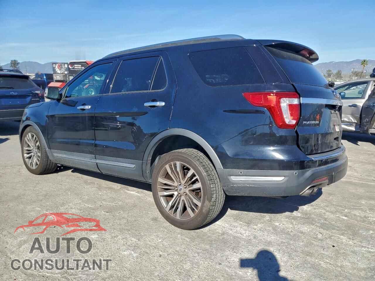 FORD EXPLORER 2018 - 1FM5K8HT2JGB31559