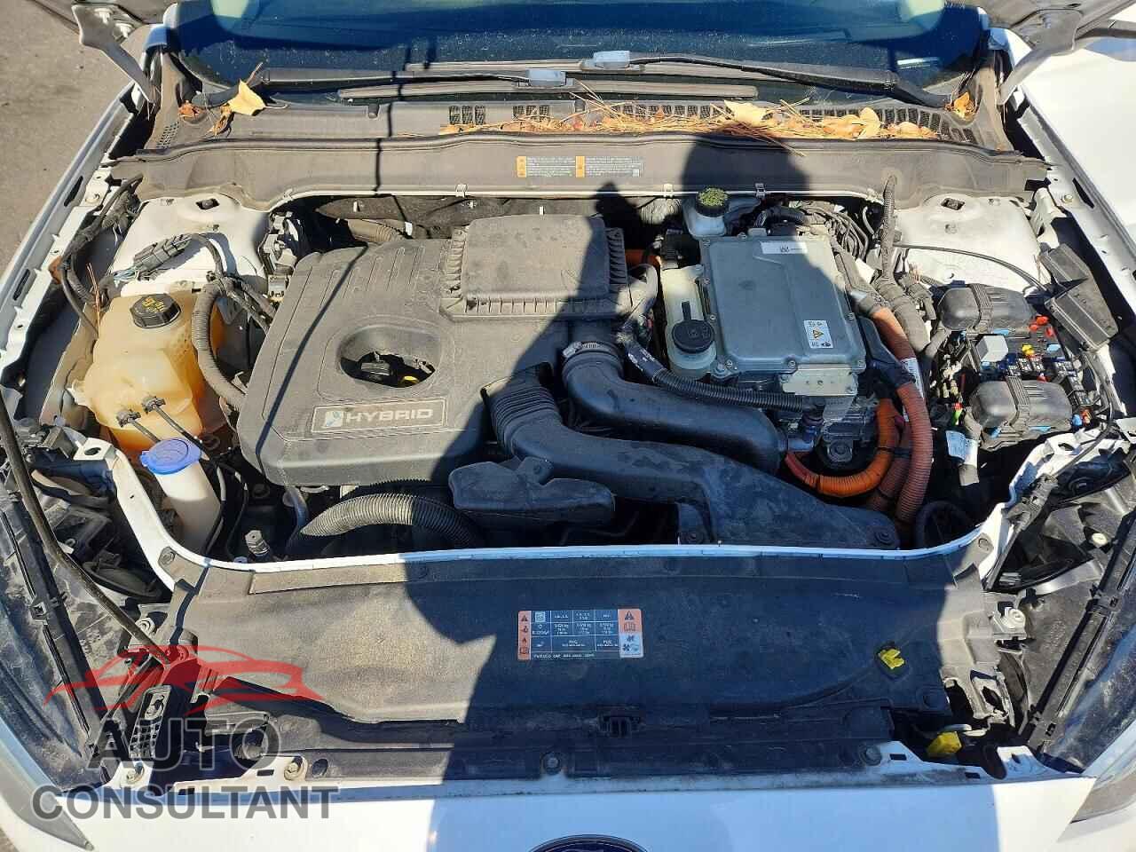 FORD FUSION 2019 - 3FA6P0LU4KR162629