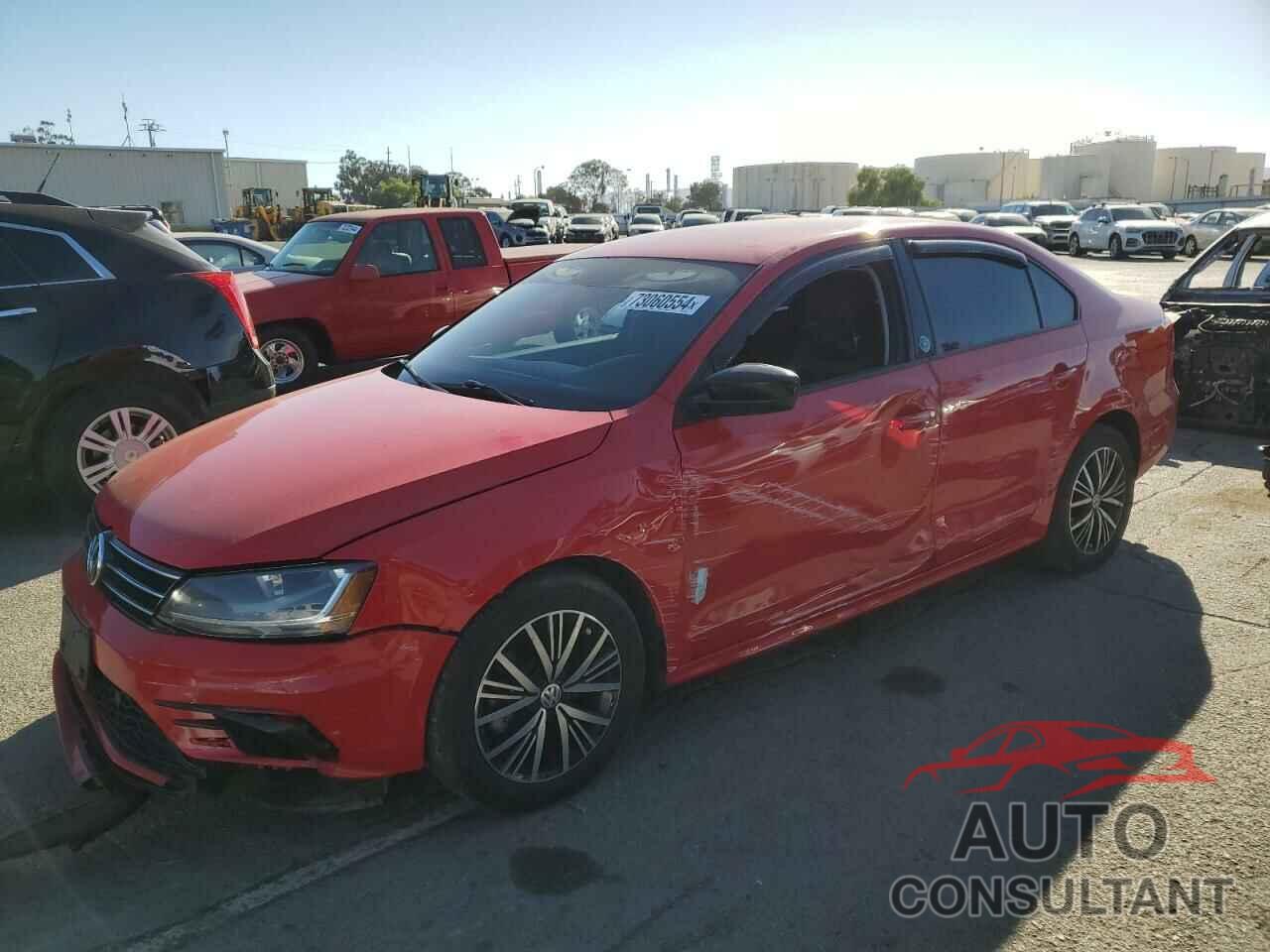 VOLKSWAGEN JETTA 2018 - 3VWDB7AJ0JM234291