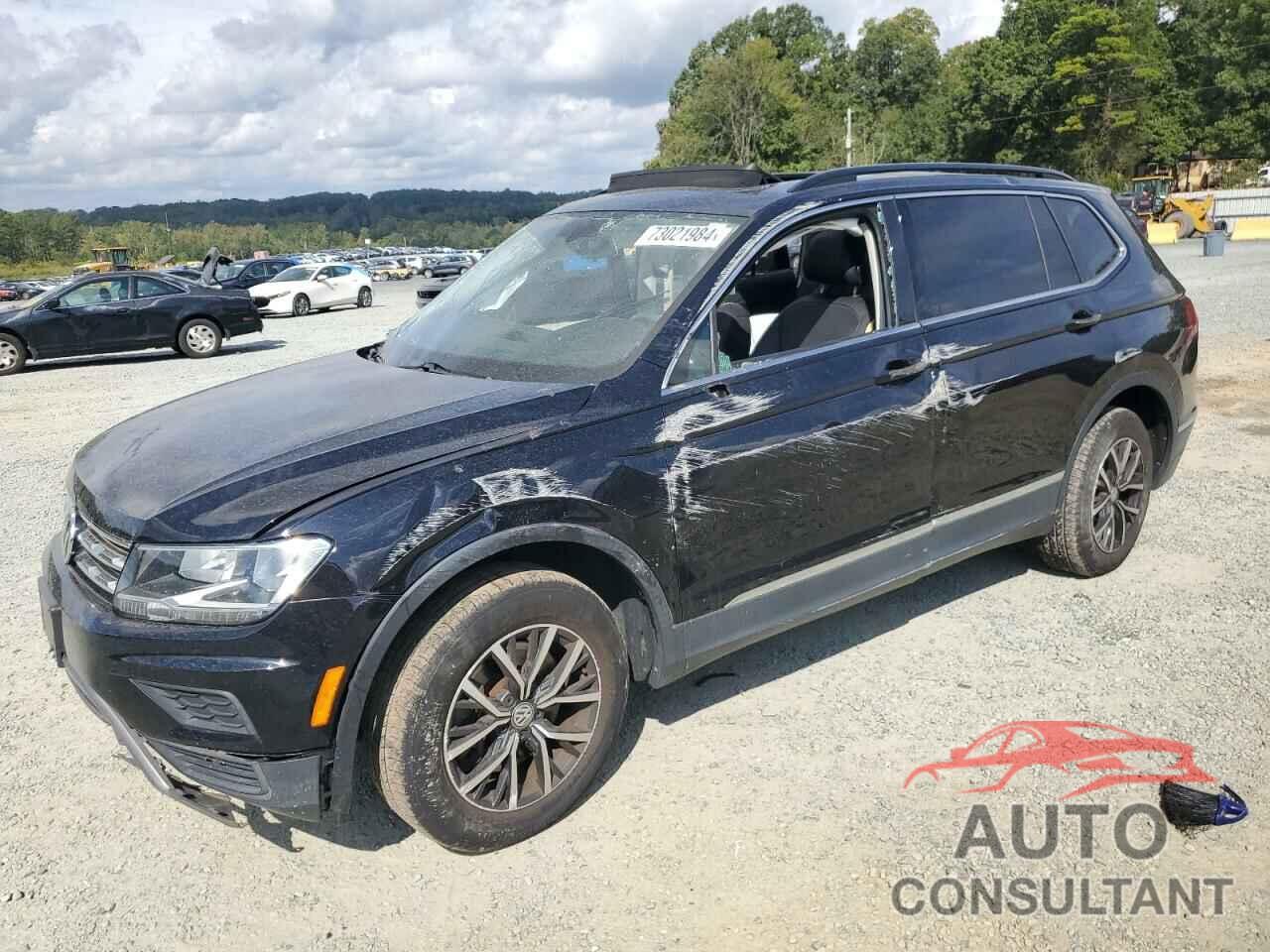 VOLKSWAGEN TIGUAN 2018 - 3VV2B7AX1JM204314