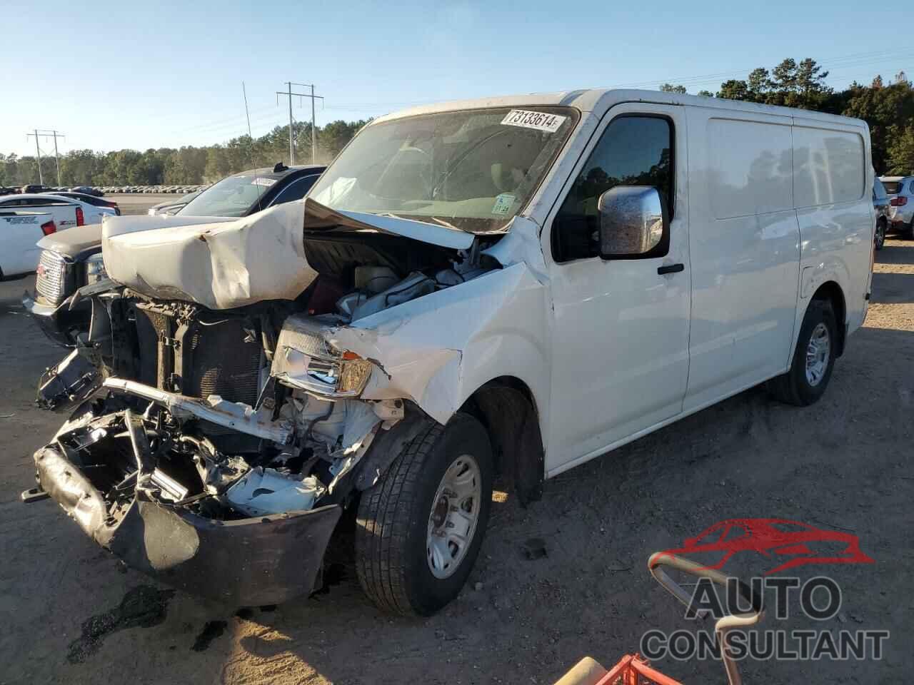 NISSAN NV 2016 - 1N6AF0KY8GN808354