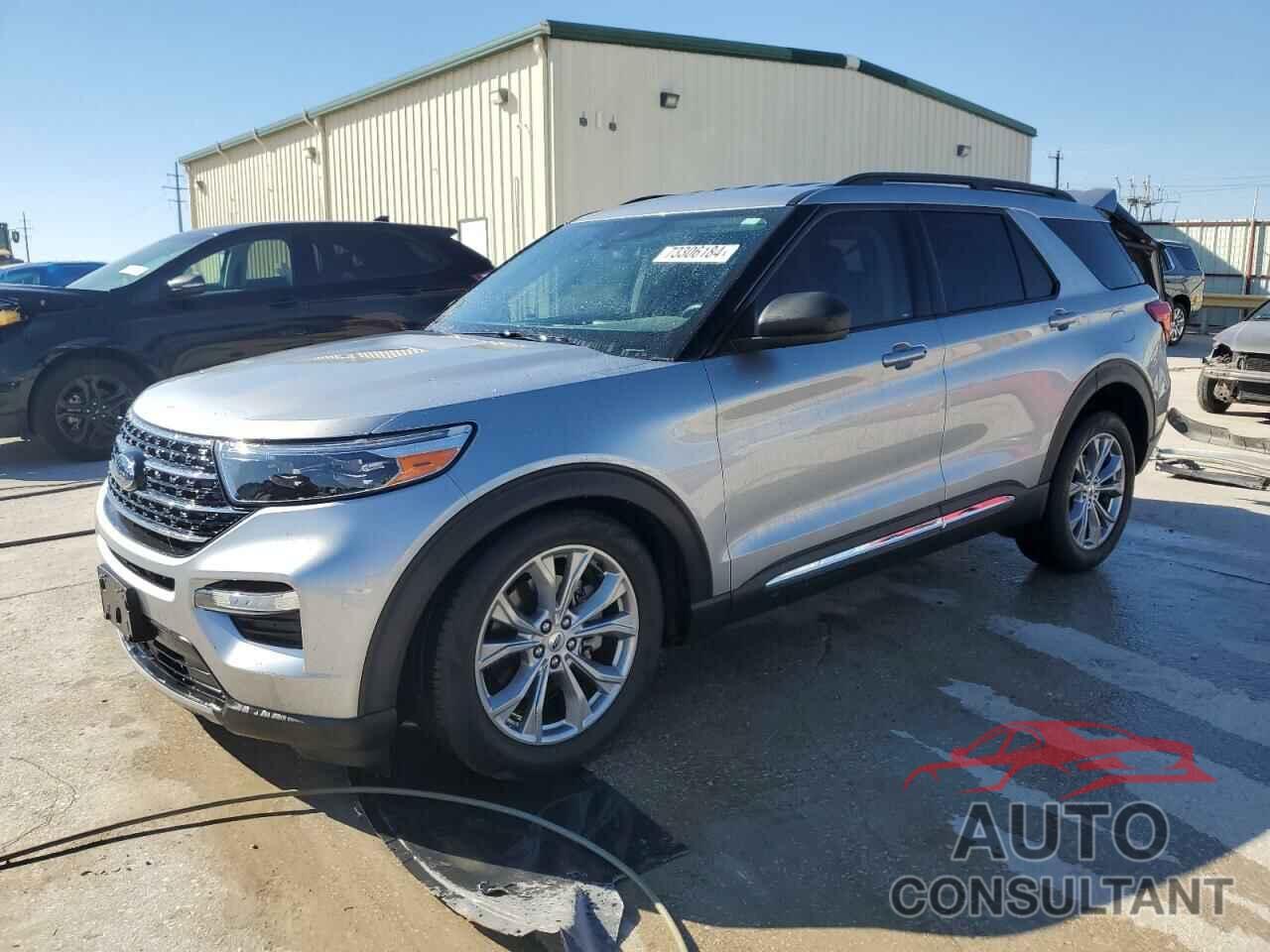 FORD EXPLORER 2021 - 1FMSK7DH3MGC04392