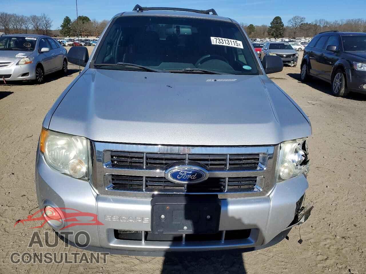 FORD ESCAPE 2011 - 1FMCU0D75BKB70706