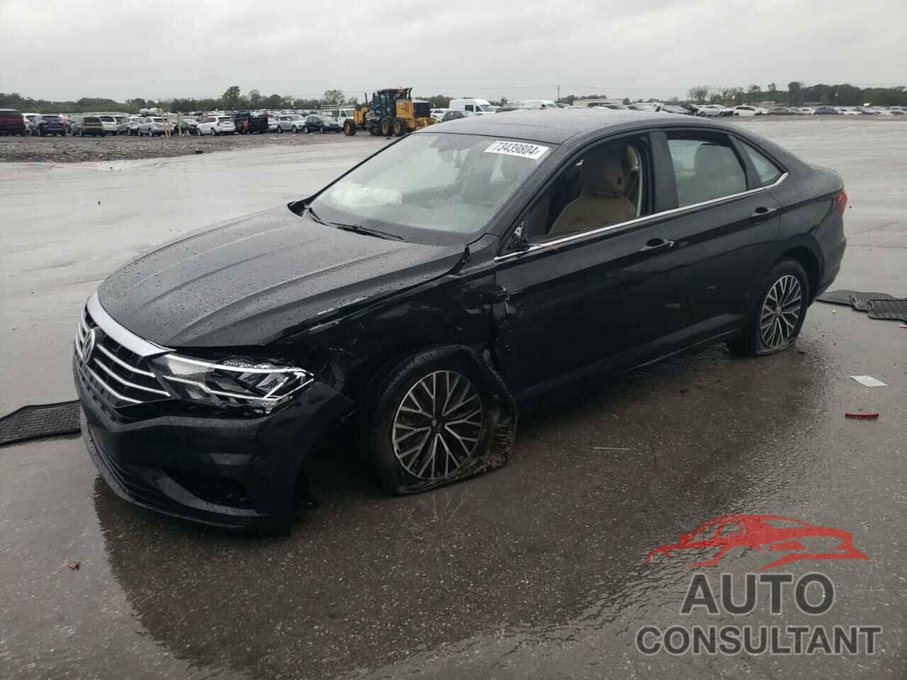 VOLKSWAGEN JETTA 2021 - 3VWC57BU5MM031610