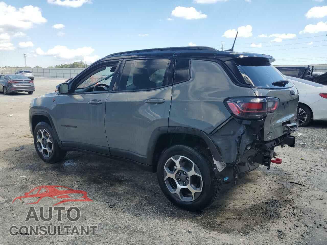JEEP COMPASS 2022 - 3C4NJDDB1NT224037