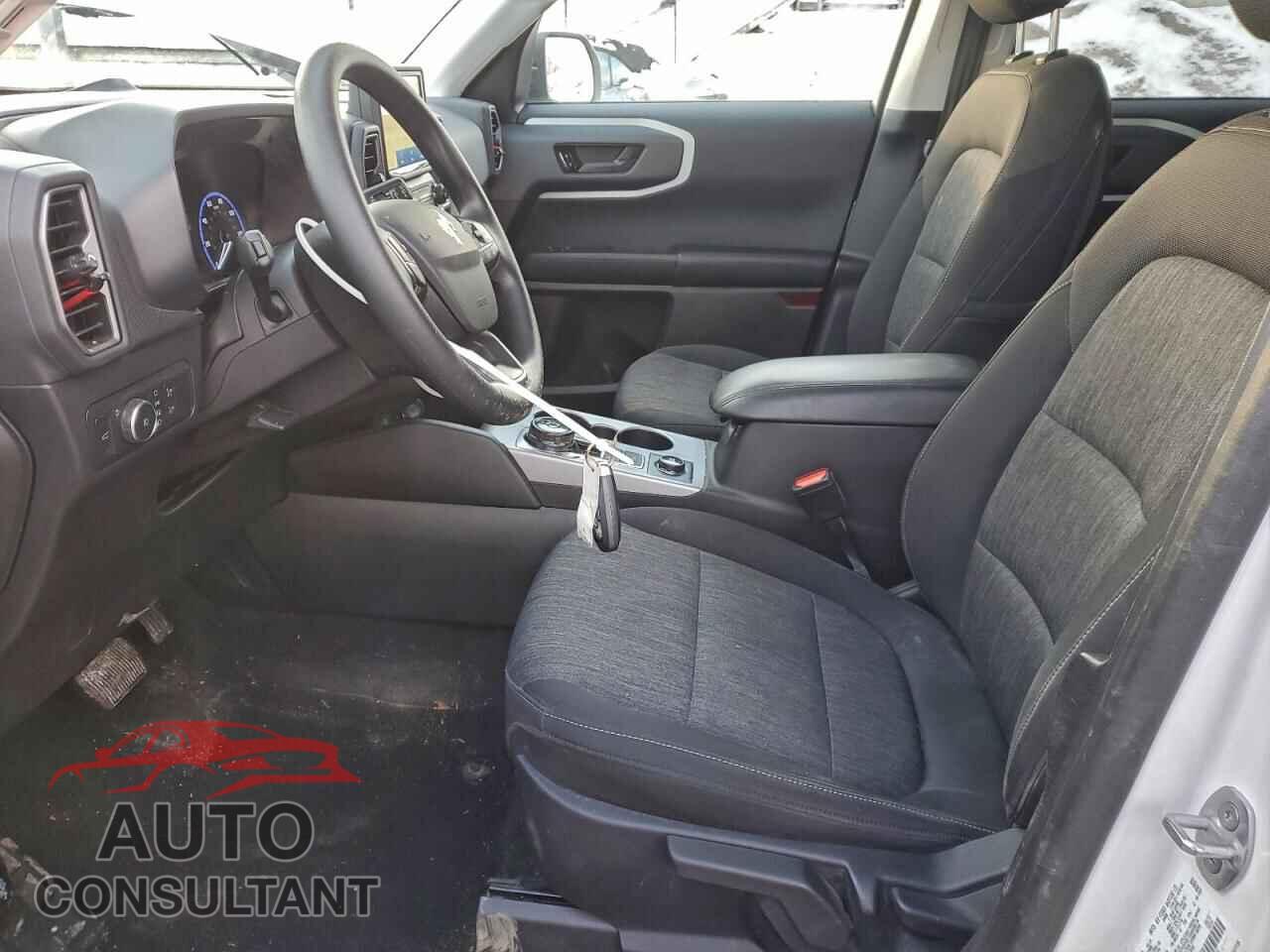 FORD BRONCO 2021 - 3FMCR9B61MRA57222