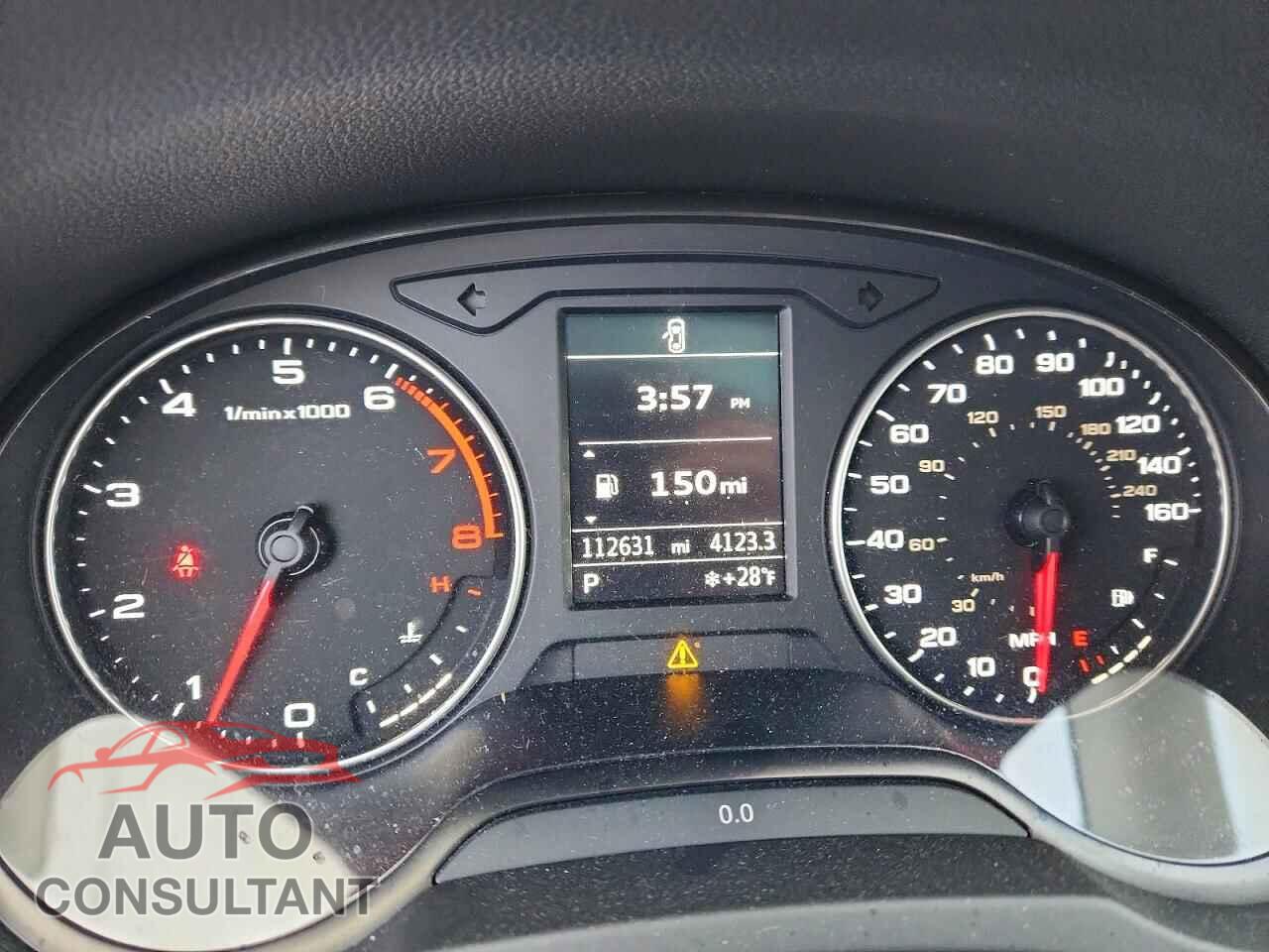 AUDI A3 2015 - WAUCCGFF8F1033806