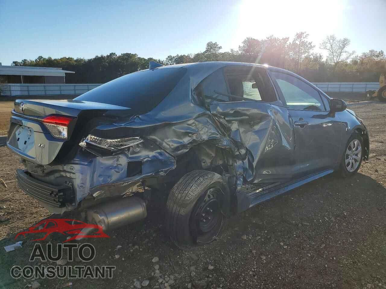 TOYOTA COROLLA 2025 - 5YFB4MDE8SP237788