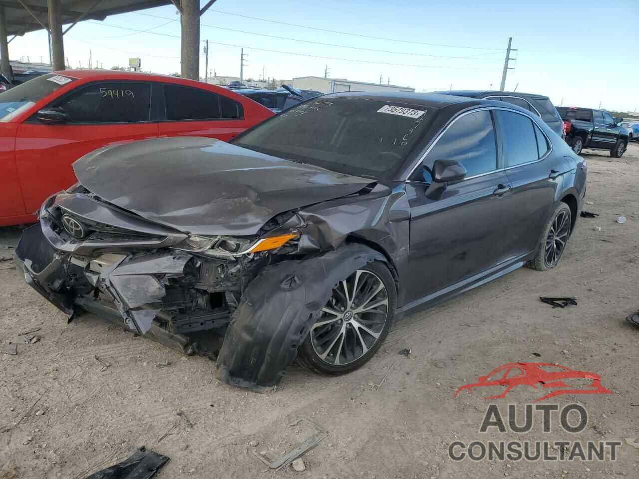 TOYOTA CAMRY 2020 - 4T1G11AK7LU927460