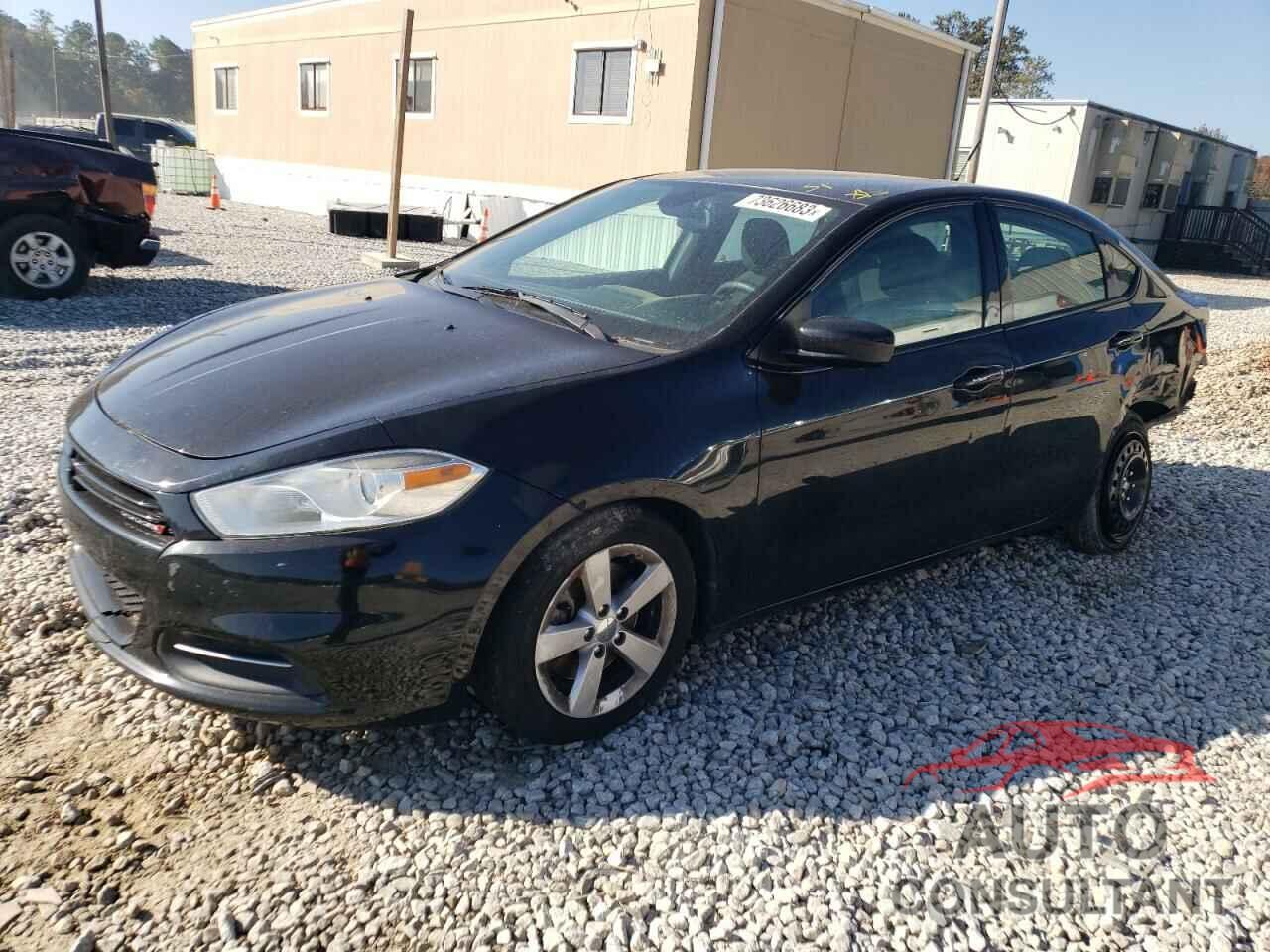 DODGE DART 2016 - 1C3CDFFA6GD802015