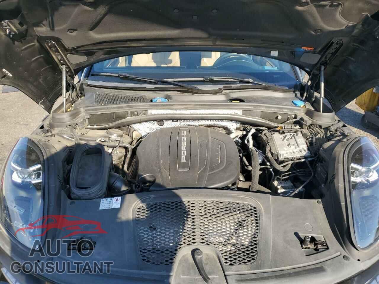 PORSCHE MACAN 2020 - WP1AA2A59LLB00610